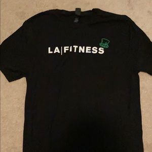 LA Fitness St. Patrick’s day T-shirt